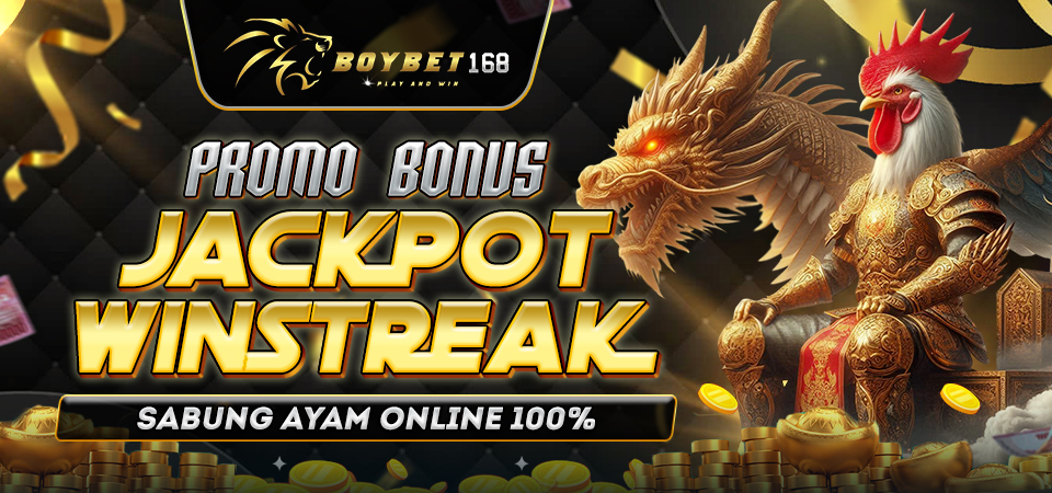 Bonus Win Beruntun 5X 7X dan 10X MAX 2 juta - BOYBET168