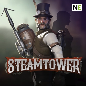 Steam Tower - BOYBET168