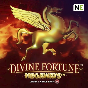 Divine Fortune Megaways - BOYBET168