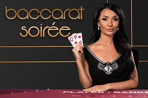 Baccarat Soirée - BOYBET168