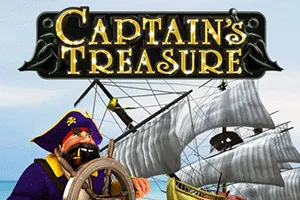 Captain Treasure - BOYBET168