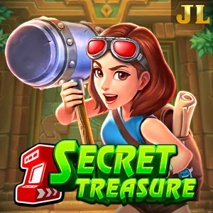 Jili : Secret Treasure - BOYBET168