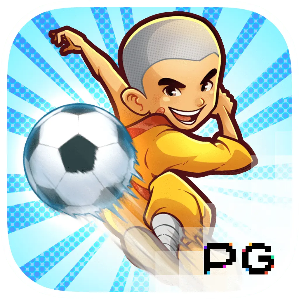 PGSoft : Shaolin Soccer - BOYBET168