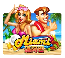 Joker123 : Miami - BOYBET168