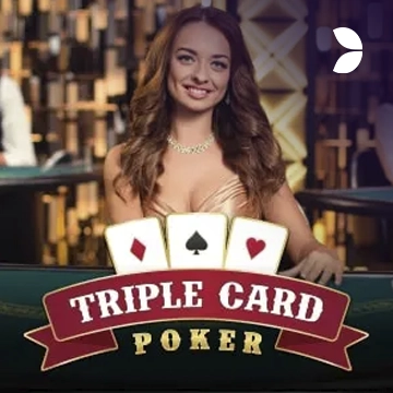 Triple Card Poker - BOYBET168