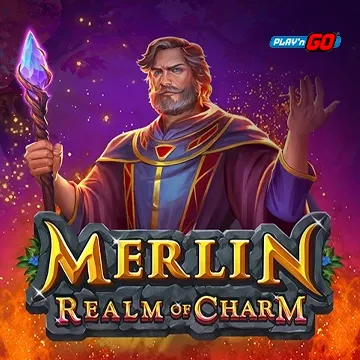 Merlin Realm of Charm - BOYBET168