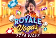 Spadegaming : Royale Vegas - BOYBET168