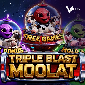 TRIPLE BLAST MOOLAT - BOYBET168