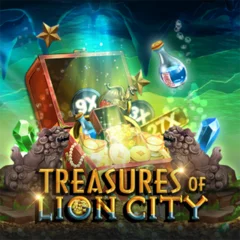 Treasures of Lion City - BOYBET168
