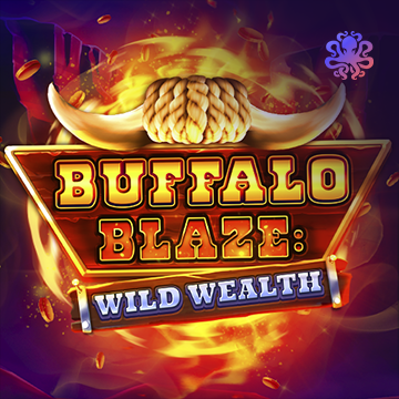 Buffalo Blaze: Wild Wealth - BOYBET168