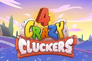 4 Crazy Cluckers - BOYBET168