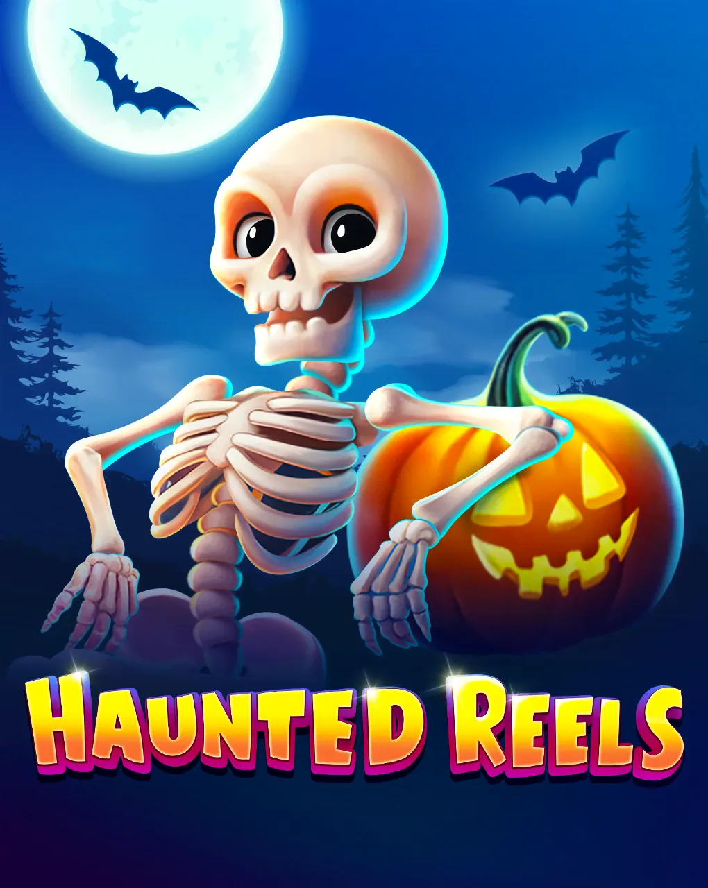 Bgaming : Haunted Reels - BOYBET168