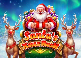 Pragmatic : Santas Xmas Rush - BOYBET168