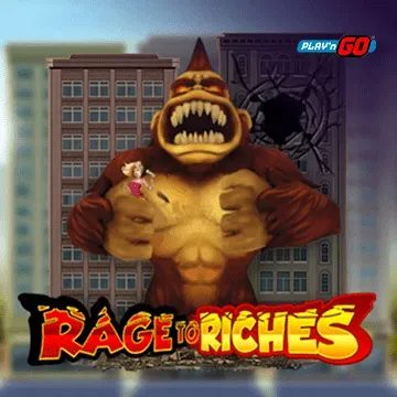 Rage to Riches - BOYBET168
