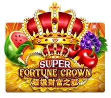 Joker123 : Super Fortune Crown - BOYBET168