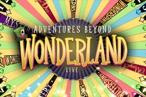 Adventures Beyond Wonderland Brasil - BOYBET168