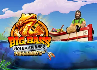 Pragmatic : Big Bass Hold & Spinner Megaways - BOYBET168