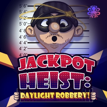 Jackpot Heist: Daylight Robbery! - BOYBET168