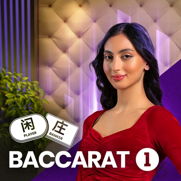 Baccarat 1 - BOYBET168