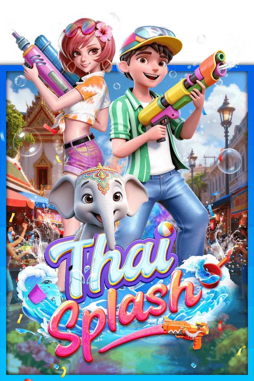 Thai Splash - BOYBET168