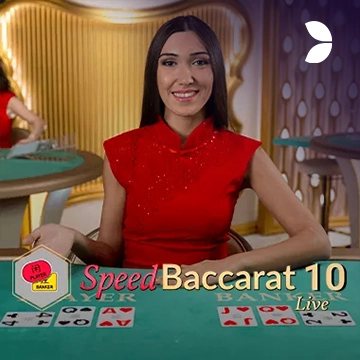 Speed Baccarat 10 - BOYBET168