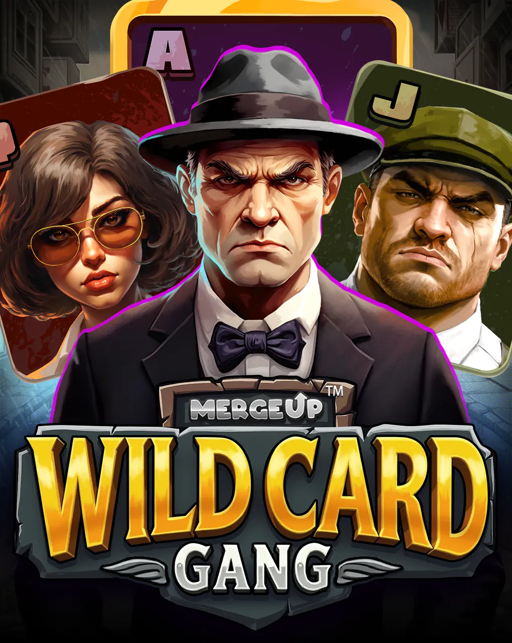 Bgaming : Wild Card Gang - BOYBET168