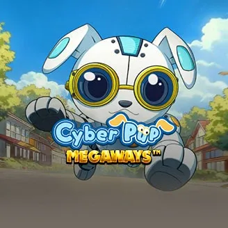 Cyber Pup Megaways - BOYBET168