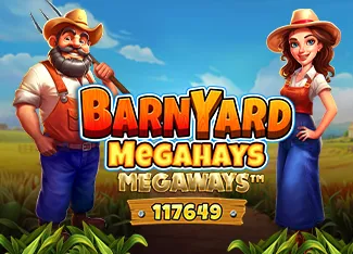 Pragmatic : Barnyard Megahays Megaways - BOYBET168