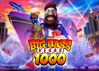 Big Bass Vegas 1000 - BOYBET168