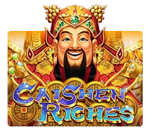 Joker123 : Caishen Riches - BOYBET168