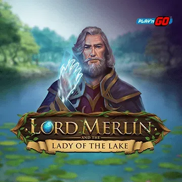 Lord Merlin and the Lady of the Lake - BOYBET168