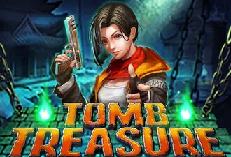PLAYSTAR : TOMB TREASURE - BOYBET168
