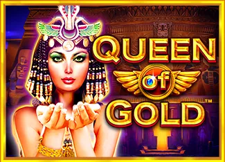 Pragmatic : Queen of Gold - BOYBET168
