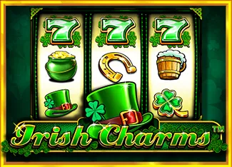 Pragmatic : Irish Charms - BOYBET168
