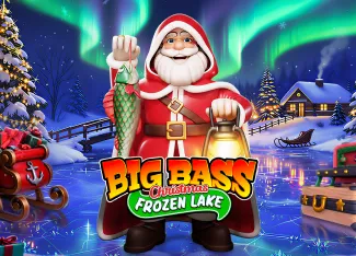 Pragmatic : Big Bass Christmas - Frozen Lake - BOYBET168