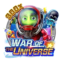 Facai : WAR OF THE UNIVERSE - BOYBET168