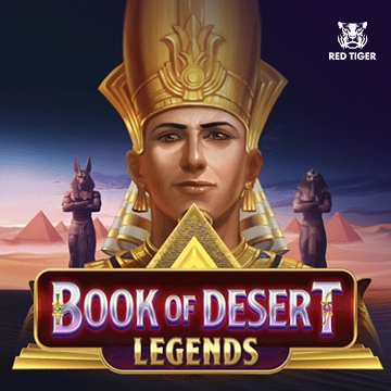 Book Of Desert Legends - BOYBET168