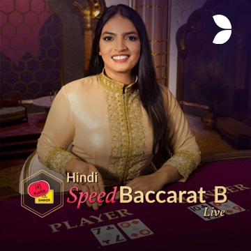 Hindi Speed Baccarat B - BOYBET168
