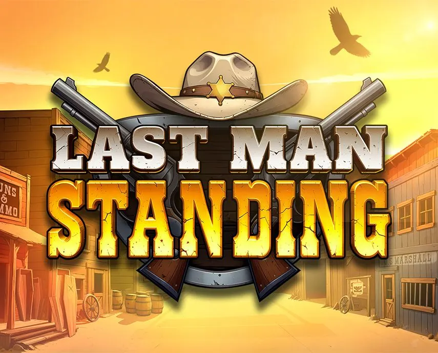 Last Man Standing - BOYBET168