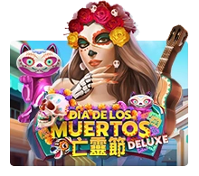 Joker123 : Dia De Los Muertos Deluxe - BOYBET168