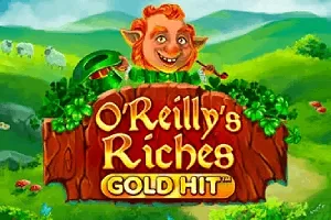 Gold Hit: OReillys Riches - BOYBET168