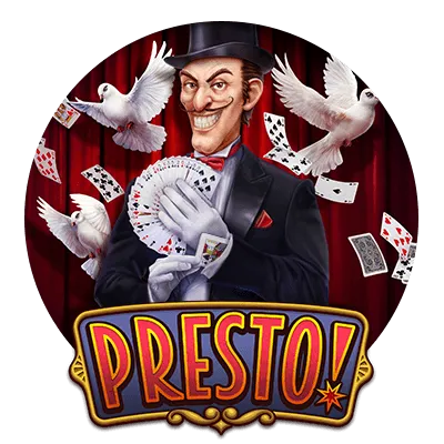 Habanero : Presto! - BOYBET168