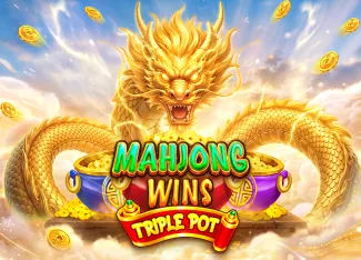 Pragmatic : Mahjong Wins Triple Pot - BOYBET168