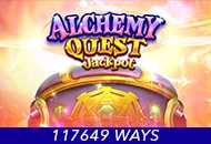 Spadegaming : Alchemy Quest Jackpot - BOYBET168