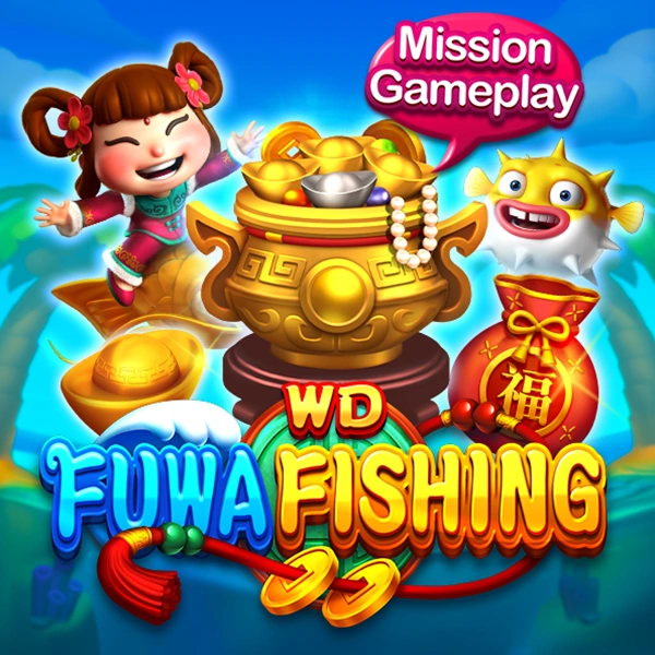 WD FuWa Fishing - BOYBET168