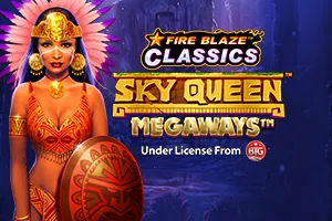 Fire Blaze: Sky Queen - BOYBET168