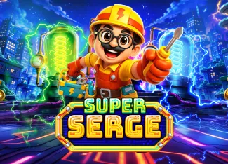 Pragmatic : Super Serge - BOYBET168
