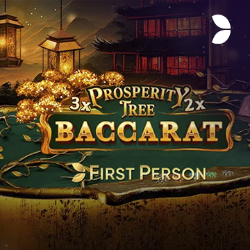 First Person Prosperity Tree Baccarat - BOYBET168