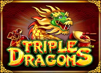 Pragmatic : Triple Dragons - BOYBET168