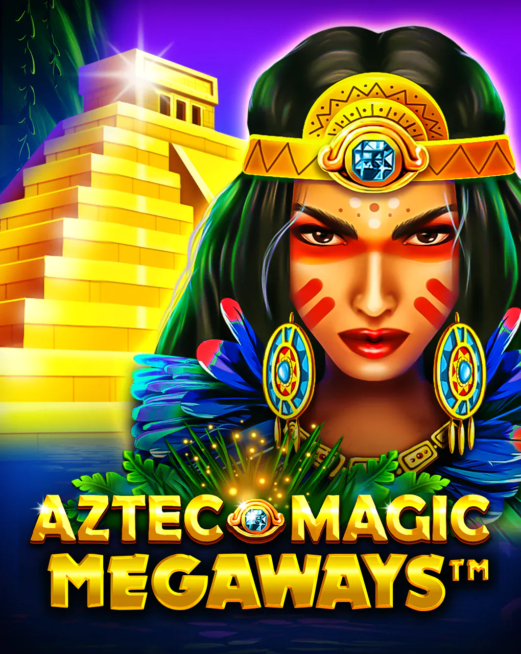 Bgaming : Aztec Magic Megaways - BOYBET168